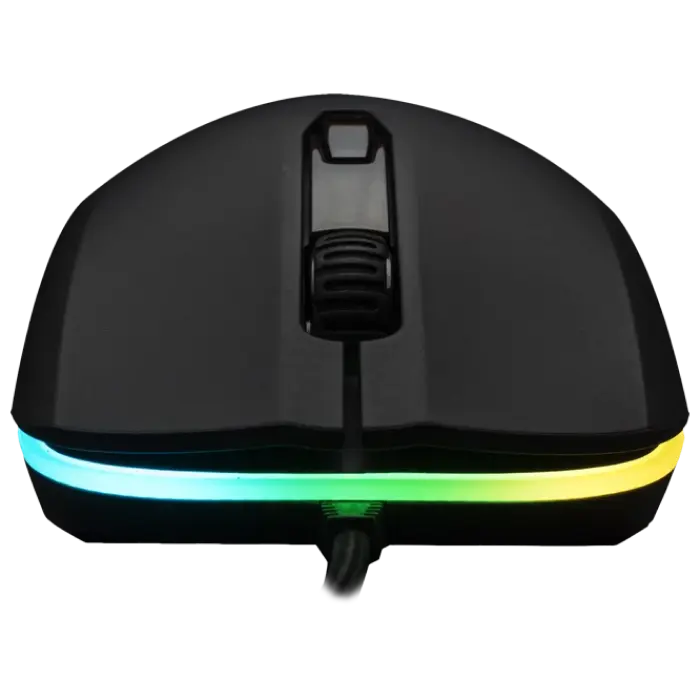 Игровая мышь HyperX Pulsefire Surge Проводное Чёрный