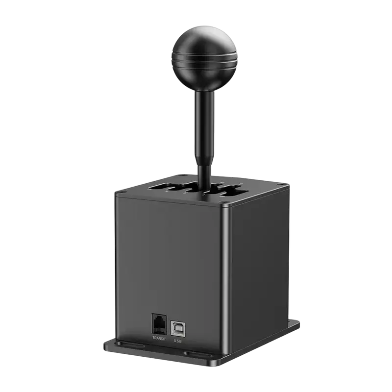 Рычаг переключения передач MOZA HGP Shifter Чёрный