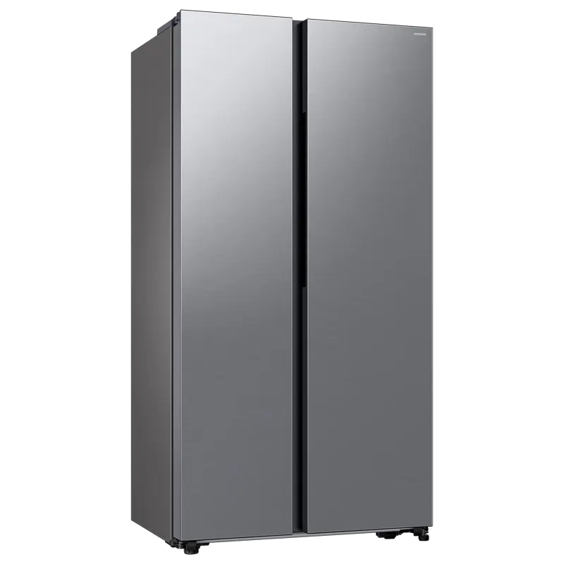 Холодильник Samsung RS57DG400EM9EO Серебристый