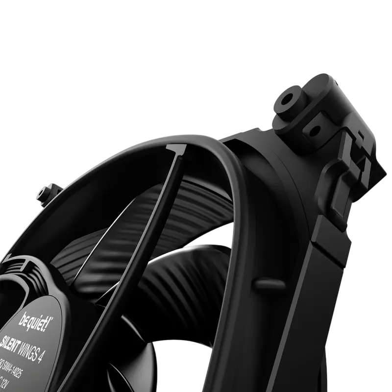 Вентилятор для ПК be quiet! Silent Wings 4 PWM 140 мм Черный