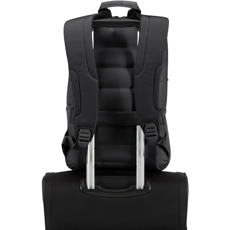 Повседневный рюкзак Samsonite GUARDIT CLASSY Чёрный