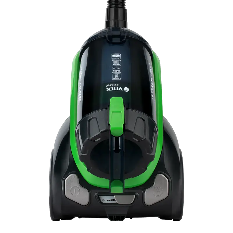 Пылесос VITEK VT-8130 Зелёный