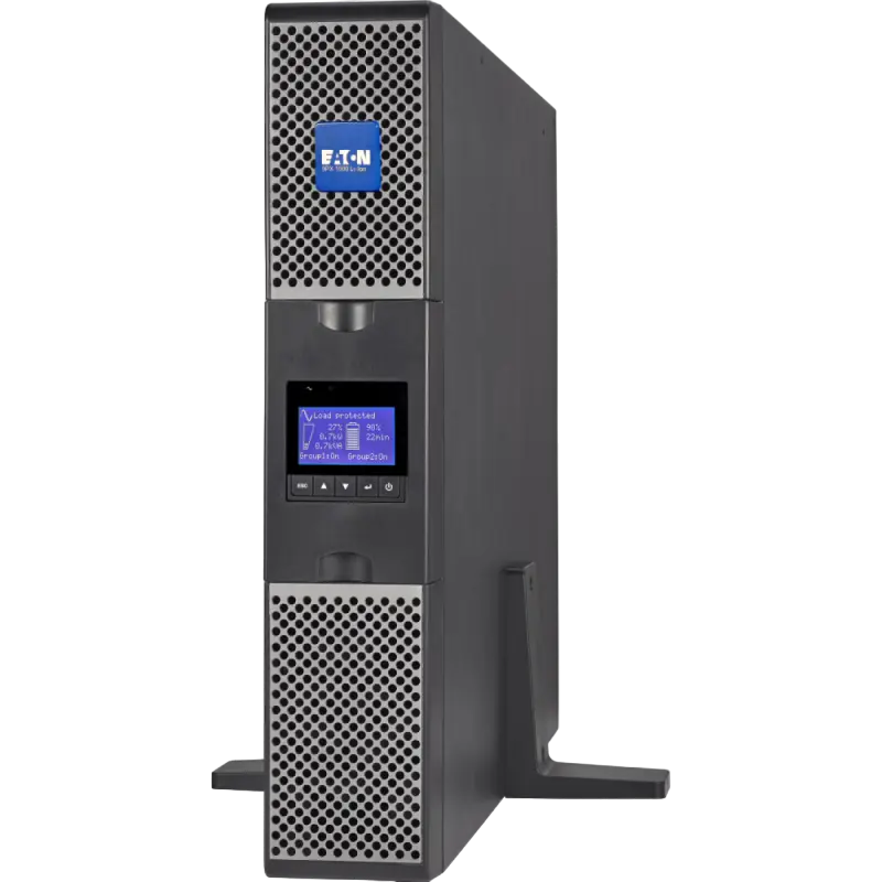 Sursă de alimentare neîntreruptibilă Eaton 9PX1500IRT2U-L Negru