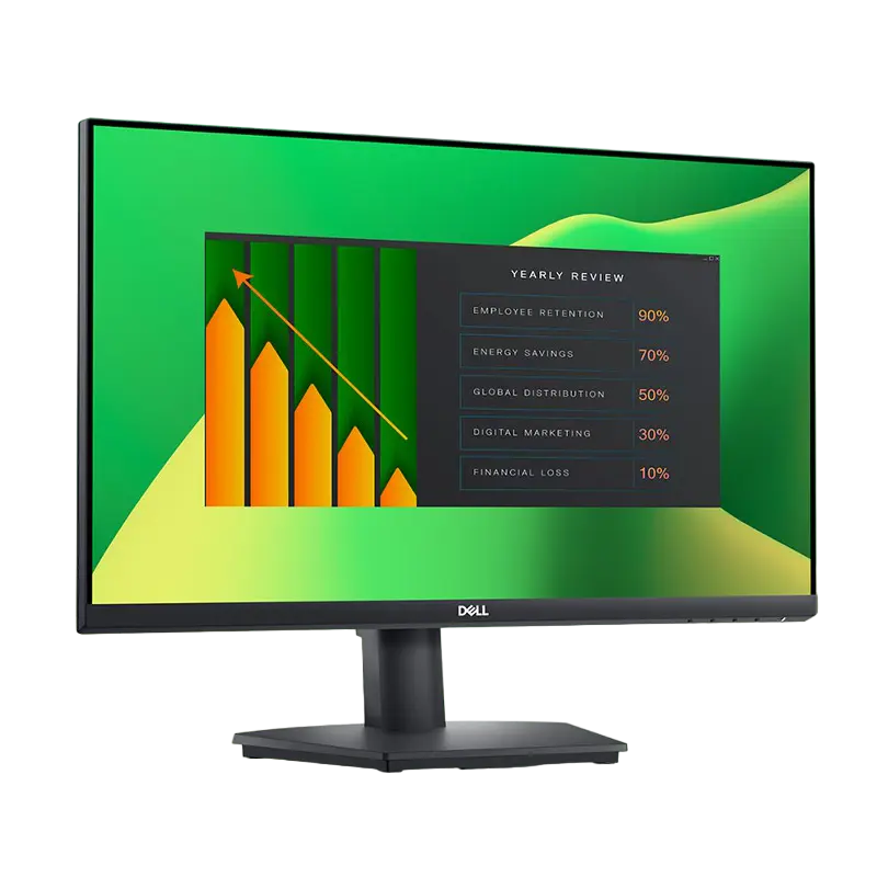 Монитор DELL E2423H Чёрный