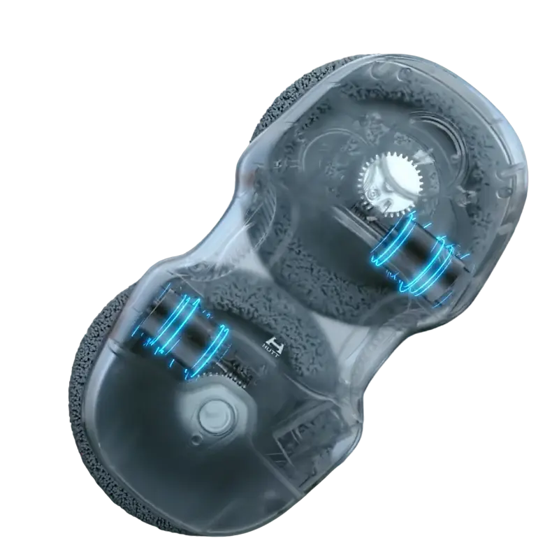 Робот-стеклоочиститель HUTT C6 Белый