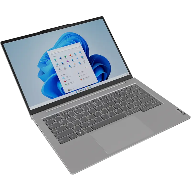 Ноутбук для бизнеса Lenovo ThinkBook 14 G6 IRL Arctic Grey