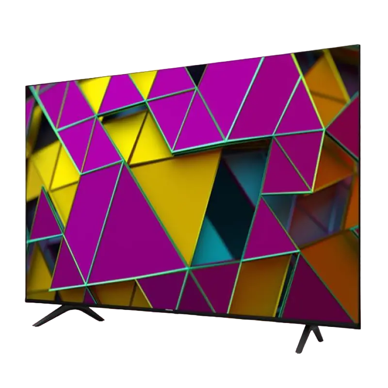 65" LED SMART Телевизор Hisense 65A7100F Черный