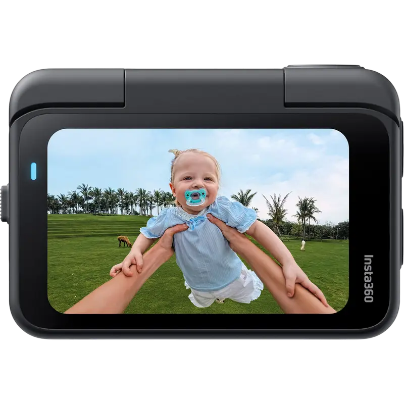 Экшн-камера Insta360 GO Ultra Standard Bundle Черный