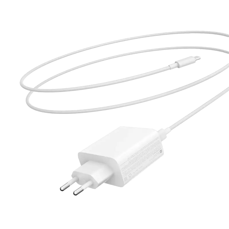Зарядное устройство Xiaomi GaN Charger 2C1A Белый