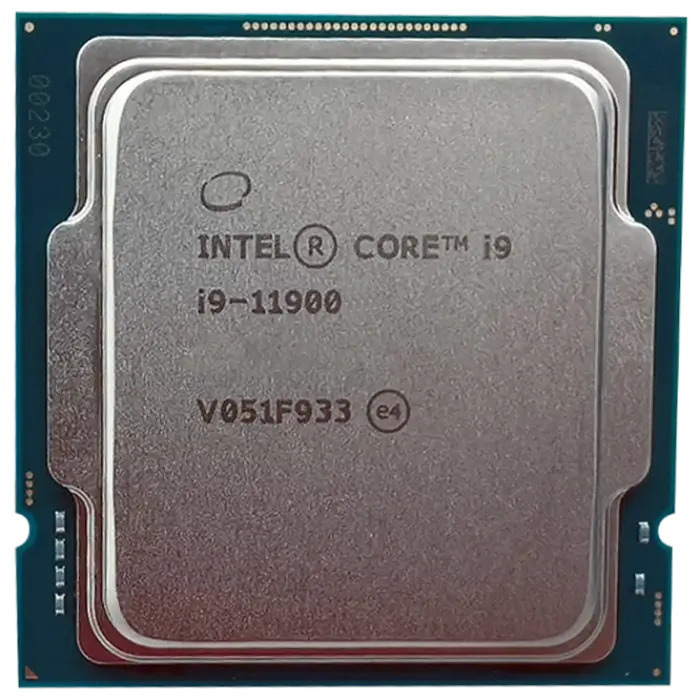 Core i9-11900