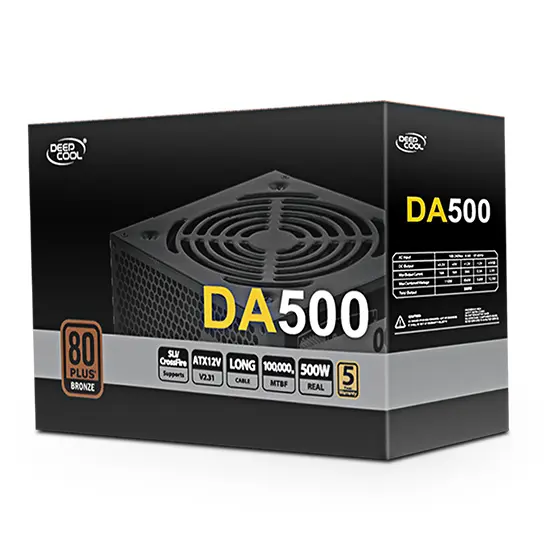 Deepcool DA500