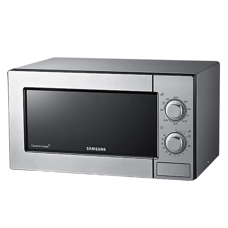 Cuptor cu microunde Samsung GE81MRTB/BW Argintiu