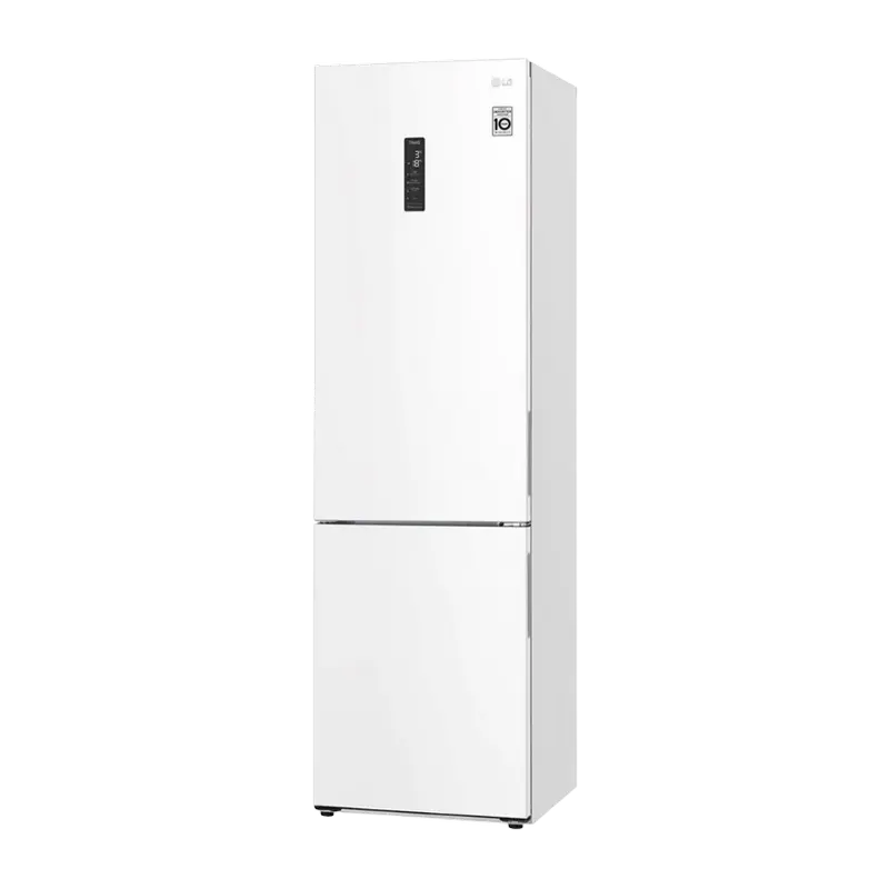 Холодильник LG GA-B509CVQM Белый