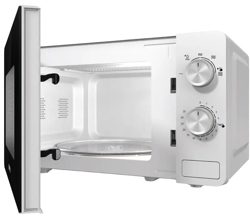 Cuptor cu microunde Gorenje MO20E1W Alb