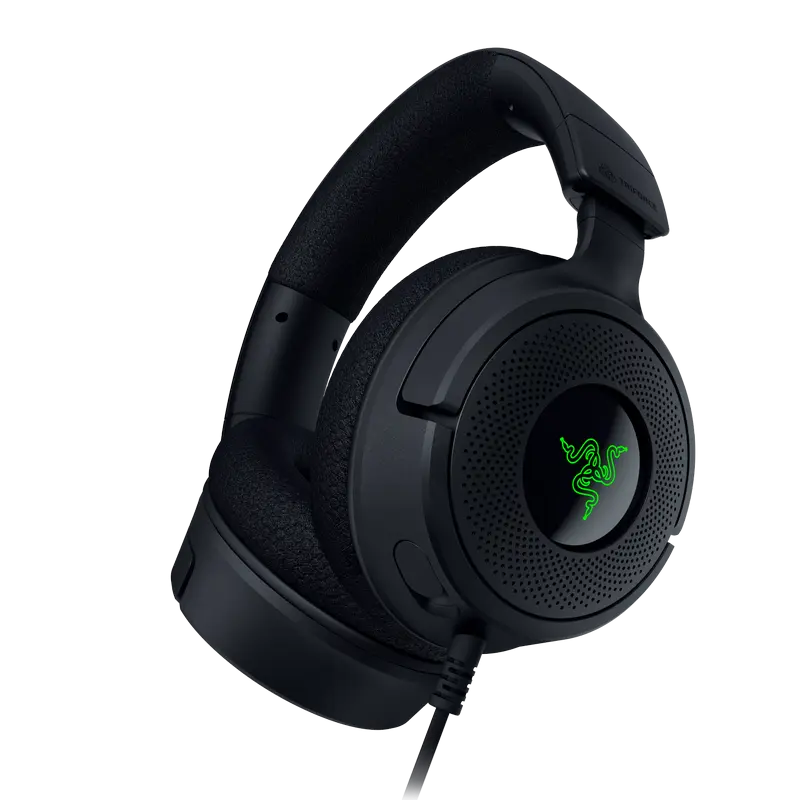 Наушники Razer Kraken V4 X Чёрный