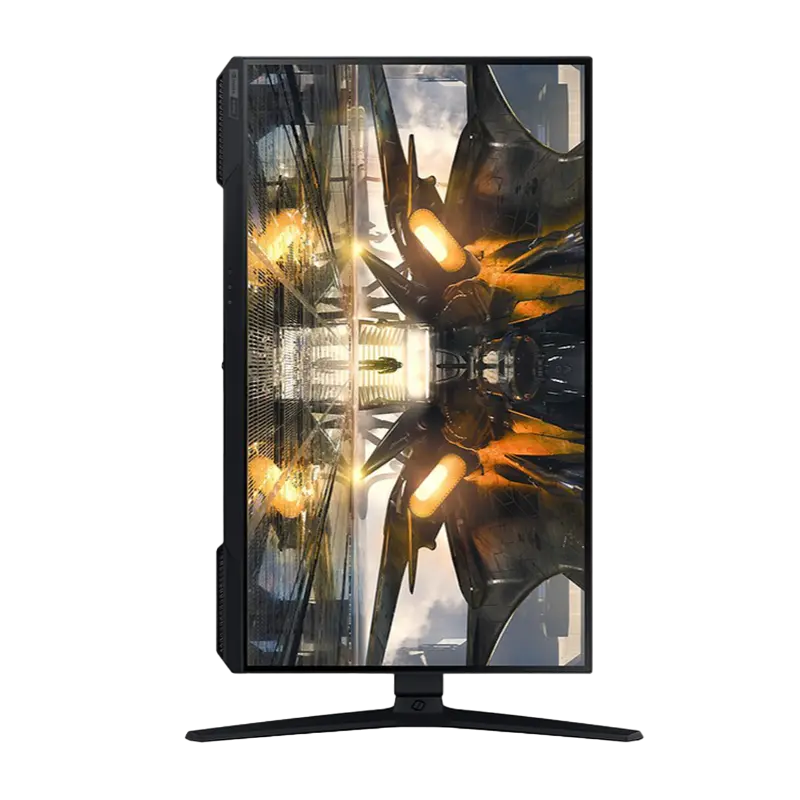 Игровой монитор Samsung Odyssey G5 S27AG520N Чёрный