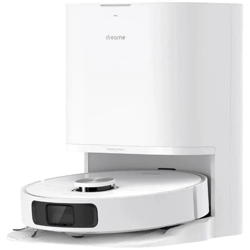 Робот-Пылесос Dreame L10 Prime Белый