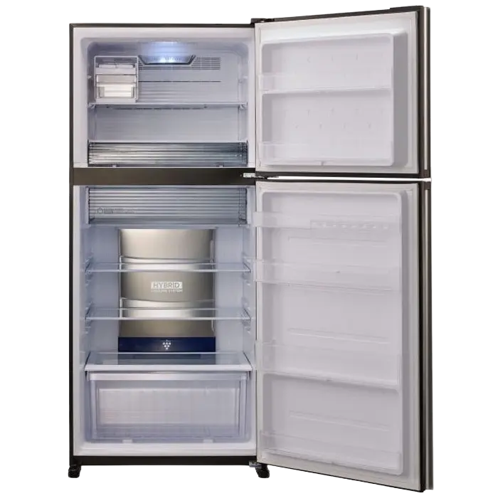 Холодильник Sharp SJXG690MWH Белый