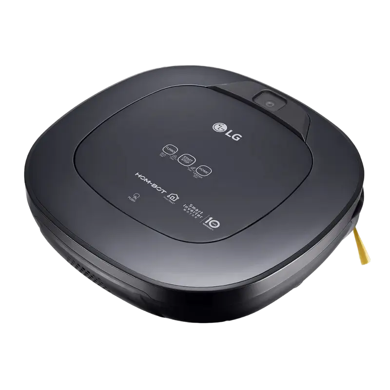 Робот-Пылесос LG VR6640LVM Серый