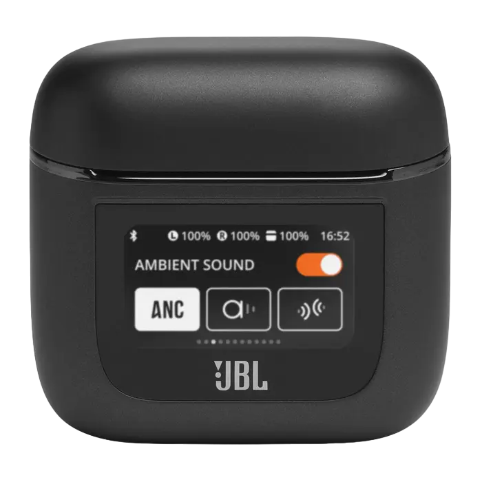 Наушники JBL Tour Pro 2 Чёрный