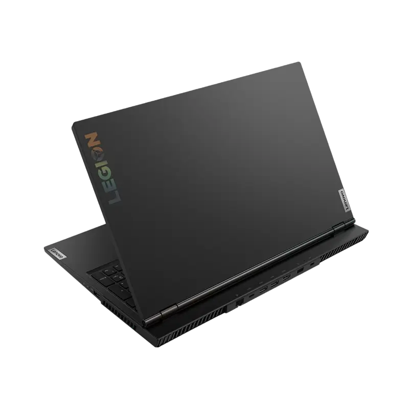 Laptop Gaming Lenovo Legion 5 15IMH6 Phantom negru