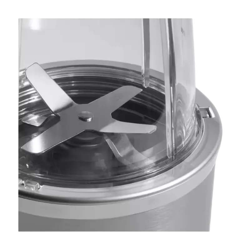 Стационарный блендер NutriBullet NB907S Серебристый