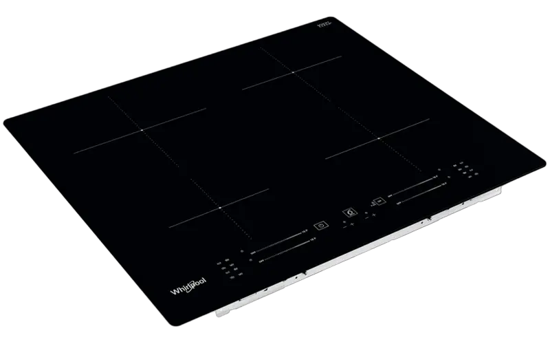 Индукционная варочная панель Whirlpool WS 4060 BF Черный