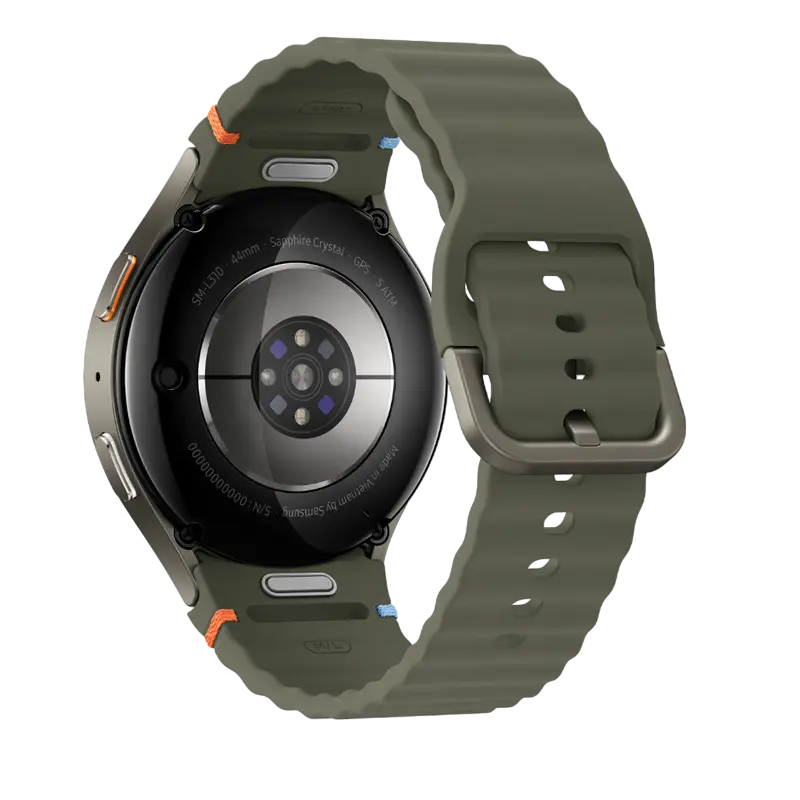 Умные часы Samsung Galaxy Watch7 Зеленый