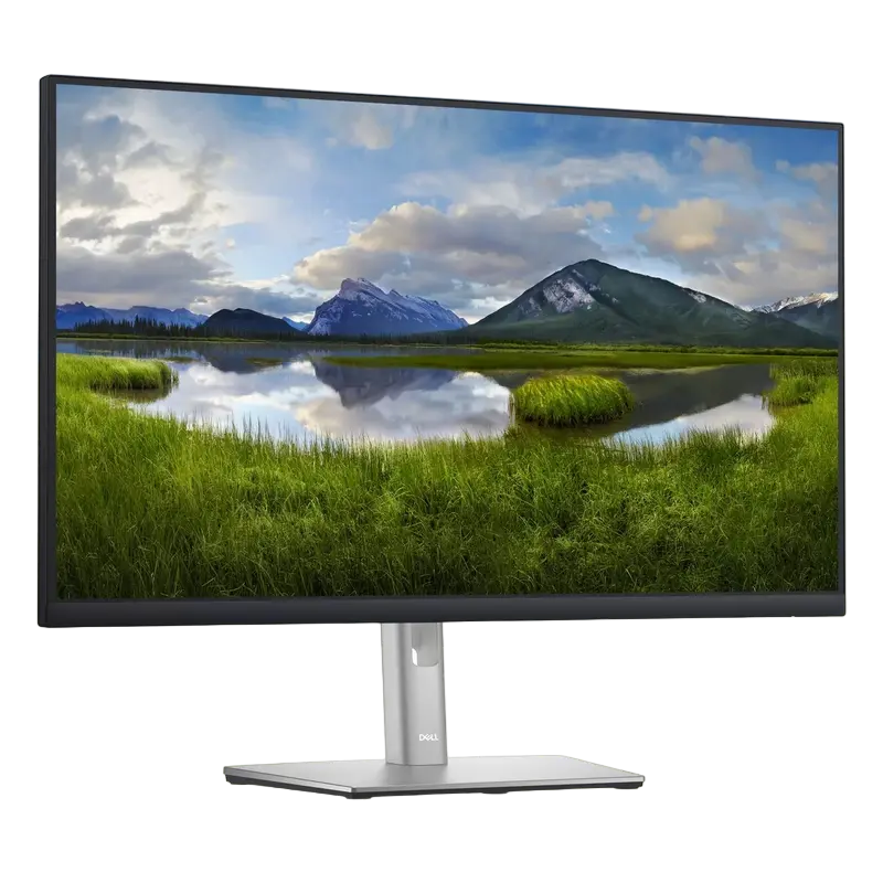 Монитор DELL P2722H Чёрный