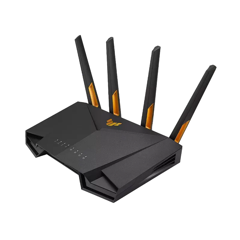 Router fără fir ASUS TUF-AX3000 V2 Negru