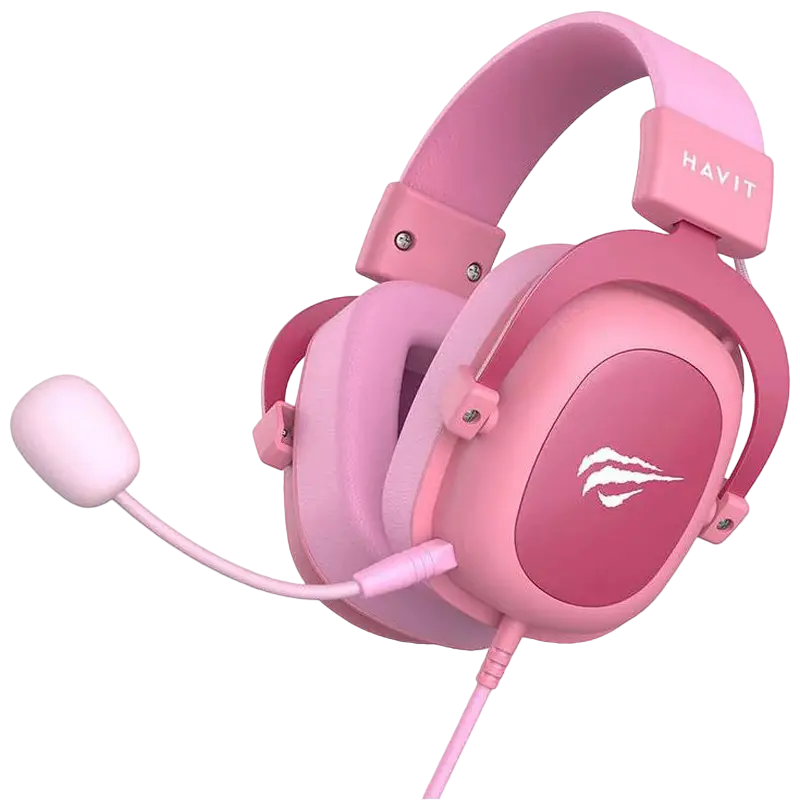 Căști Havit H2002d Roz