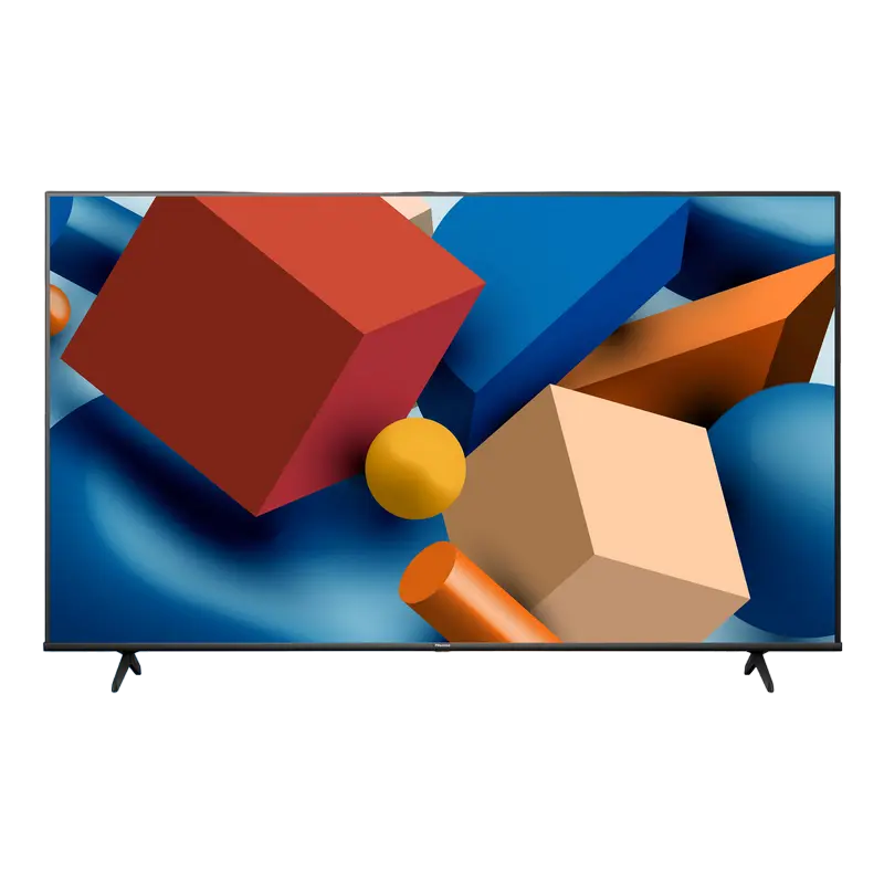 50" LED SMART Телевизор Hisense 50A6K Черный