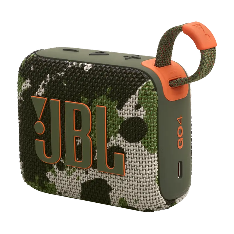 Boxă portabilă JBL GO 4 Camuflaj