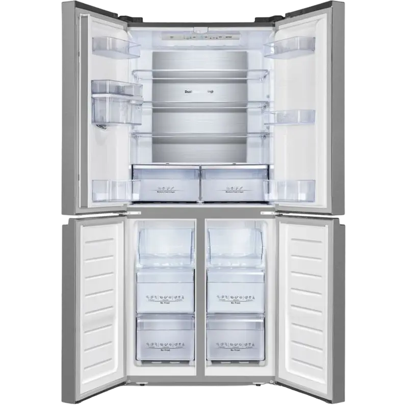 Холодильник Hisense RQ563N4SWI1 Серебристый