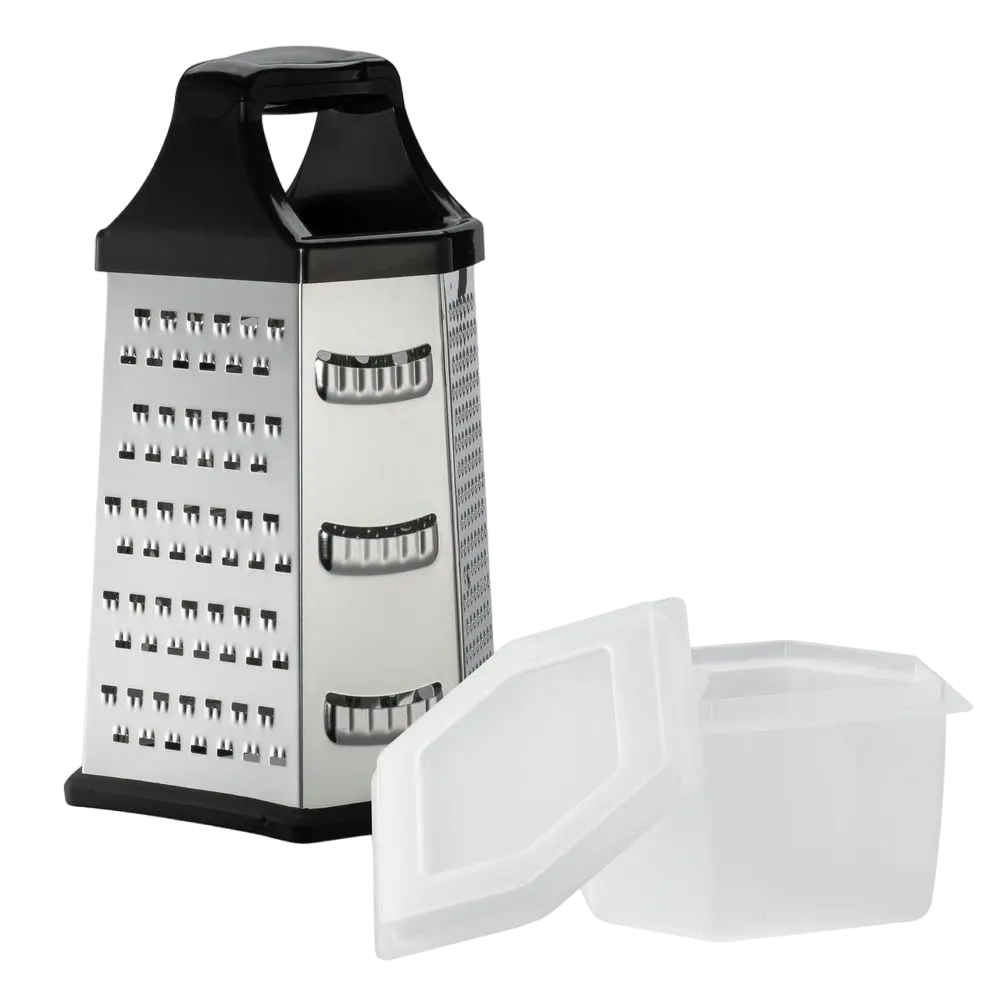 Тёрка RESTO 95413 SHAM Черный