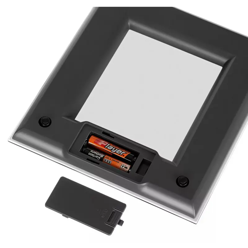 Электронные кухонные весы Ardesto SCK-893 Красный