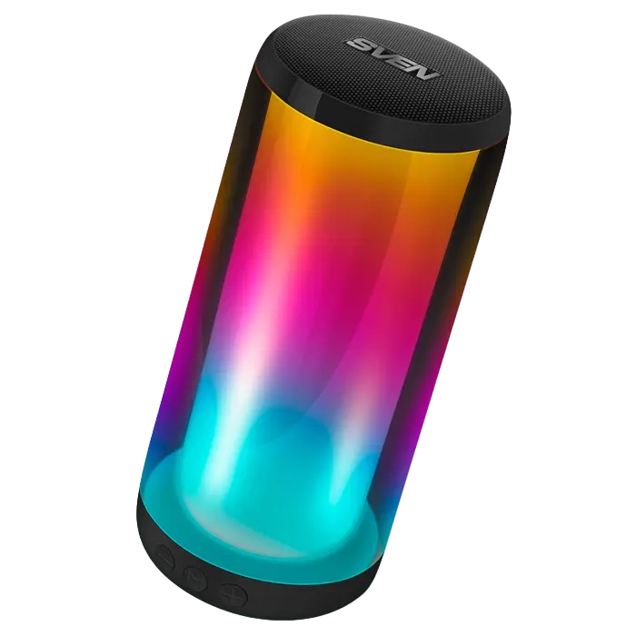 Портативная колонка SVEN PS-260 Чёрный