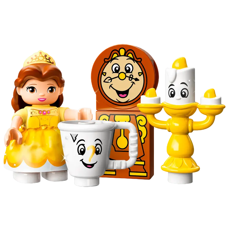 Constructor LEGO Belle's Ballroom Galben