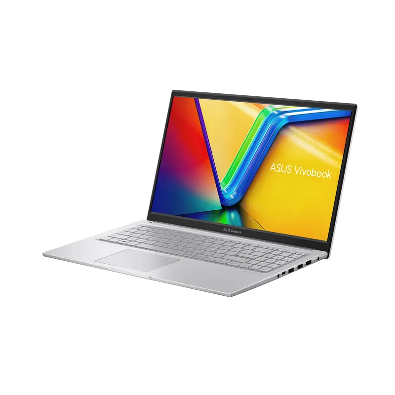 Ноутбук ASUS Vivobook 15 X1504VA Cool Silver