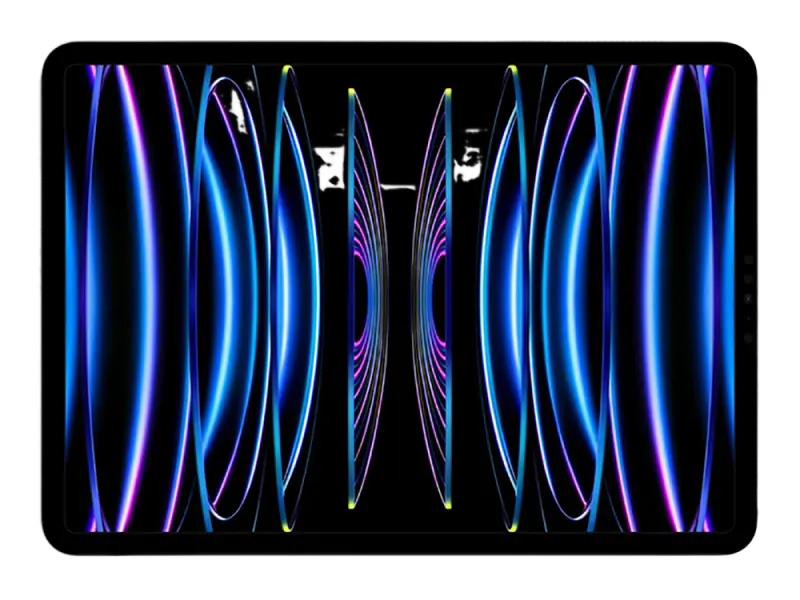 Планшет Apple iPad Pro 12.9 2022 Серебристый