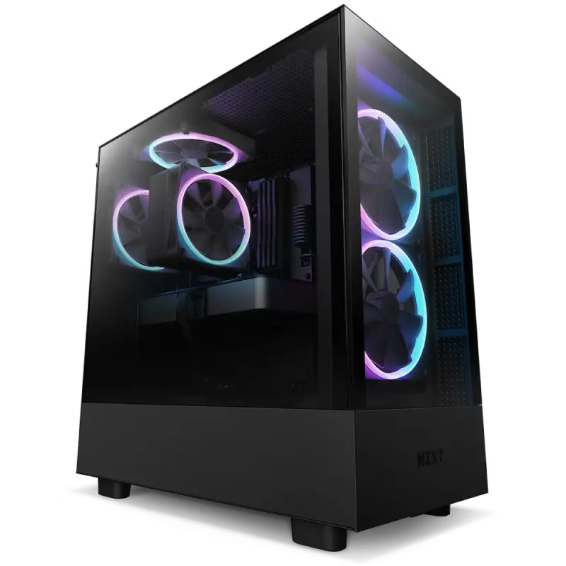 Кулер для процессора NZXT T120 RGB 120 мм