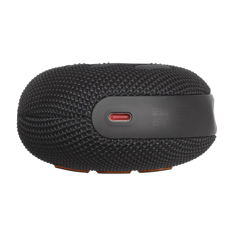 Портативная колонка JBL Clip 5 Чёрный