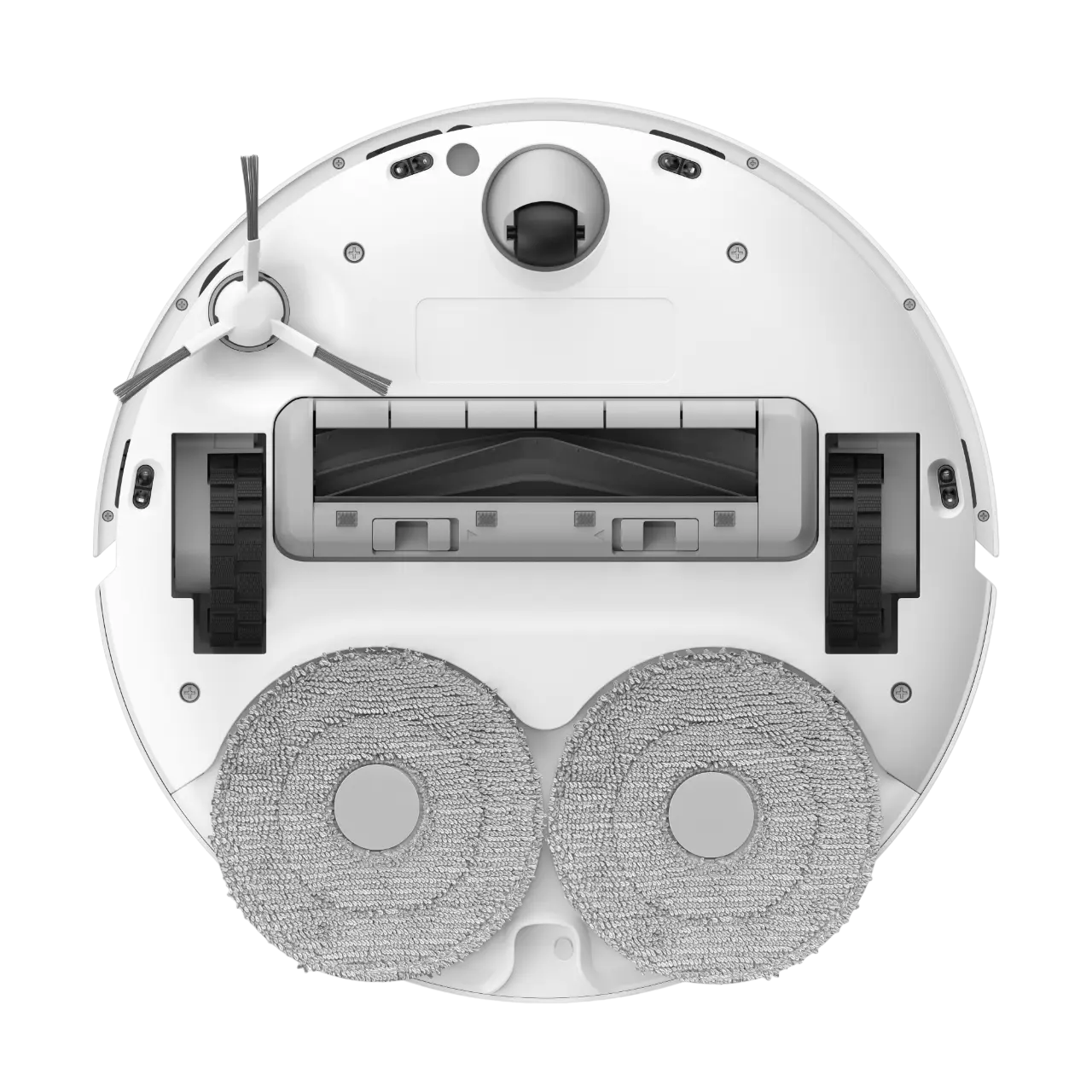 Робот-Пылесос Dreame L10 Ultra Белый