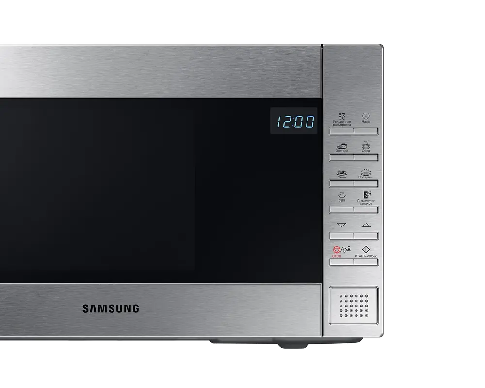 Микроволновая печь Samsung ME88SUT/BW Серебристый