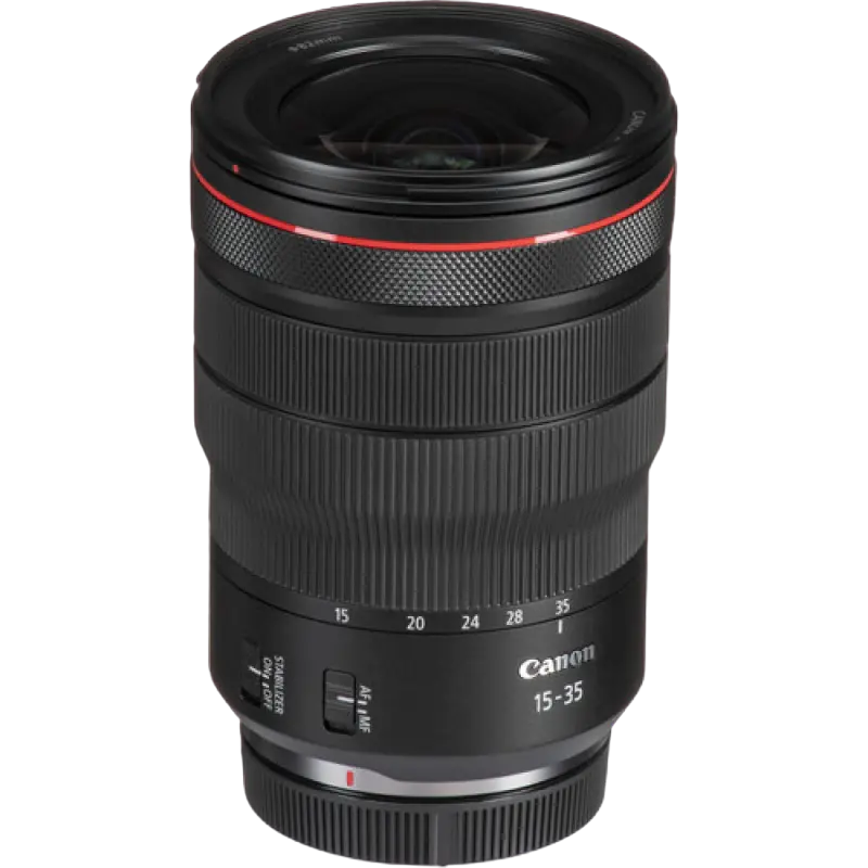 Объектив Canon RF 15-35mm f/2.8L IS USM