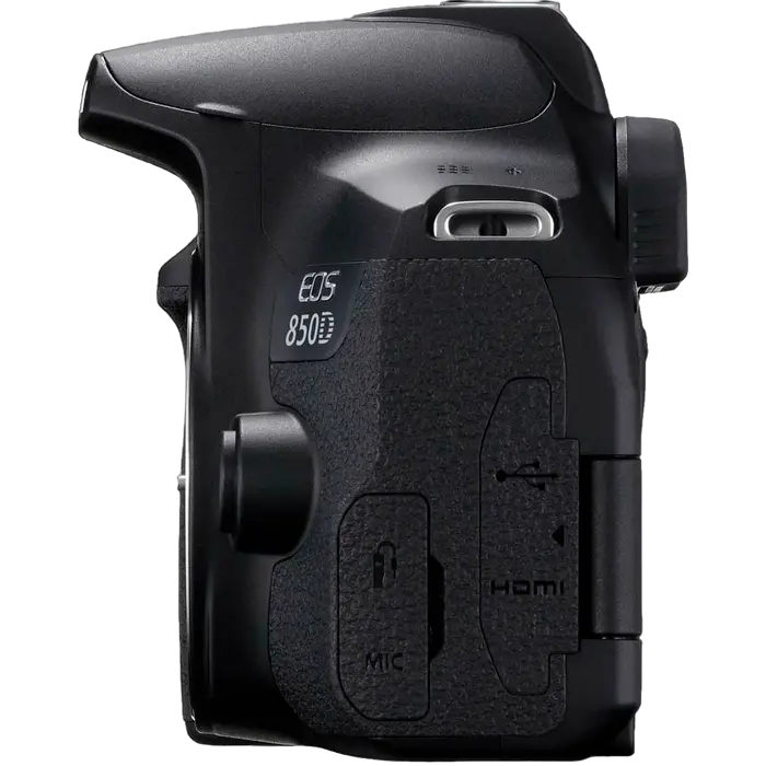 Зеркальный фотоаппарат Canon EOS 850D Body