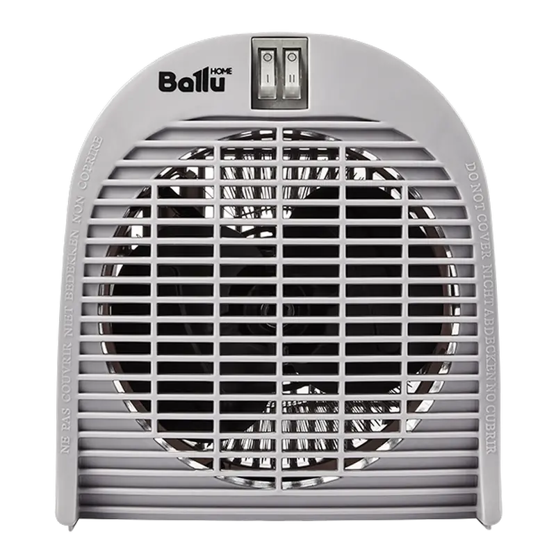 Тепловентилятор Ballu BFH/S-04 2000 Вт Серый