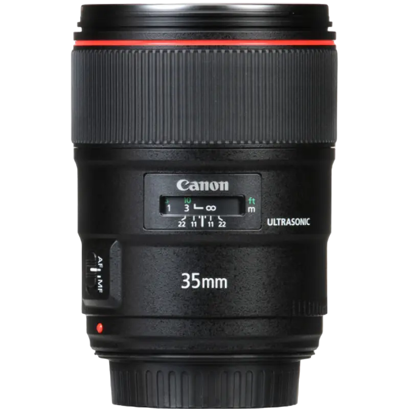 Canon EF 24mm f/1.4L II USM