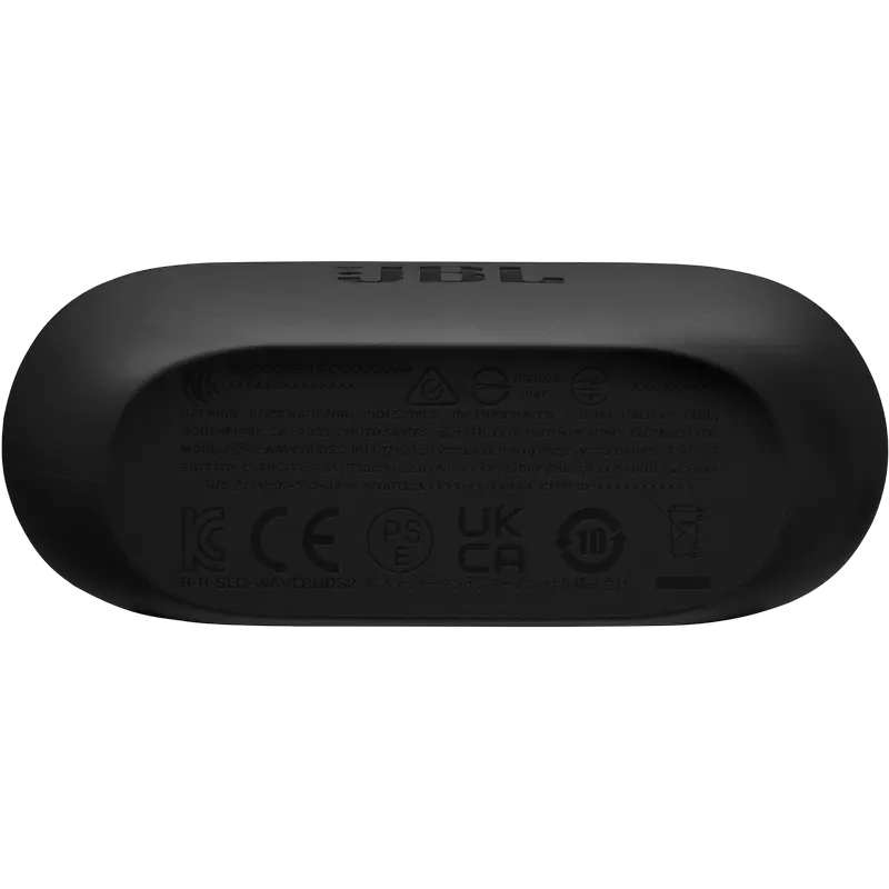Наушники JBL Wave Buds 2 Чёрный