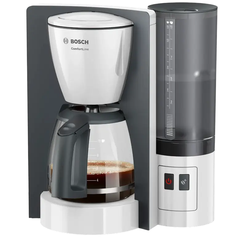 Капельная кофеварка Bosch TKA6A041 Серый